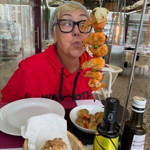 Meet your Posher, Chris